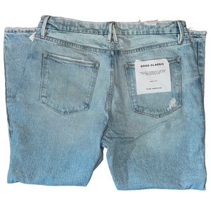 Brand New With Tags Good American Jeans